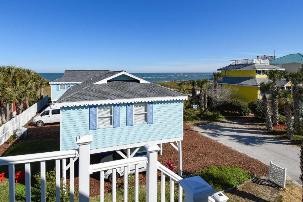 Beachcomber Penthouse